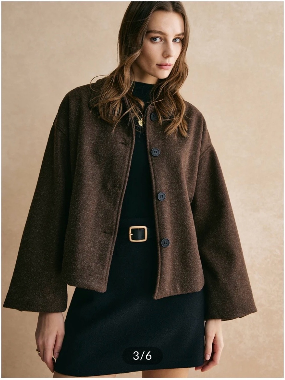 Tweed Jacket